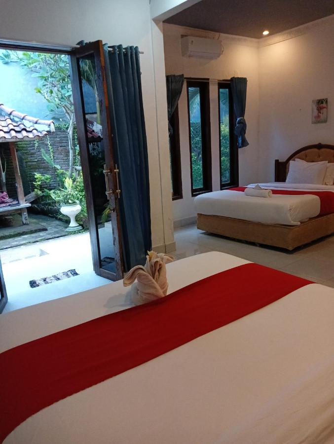 Ayu Homestay Kuta  외부 사진