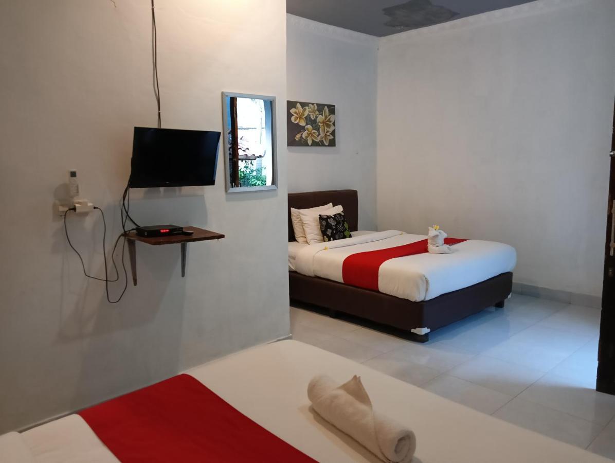 Ayu Homestay Kuta  외부 사진