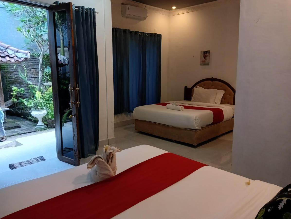 Ayu Homestay Kuta  외부 사진
