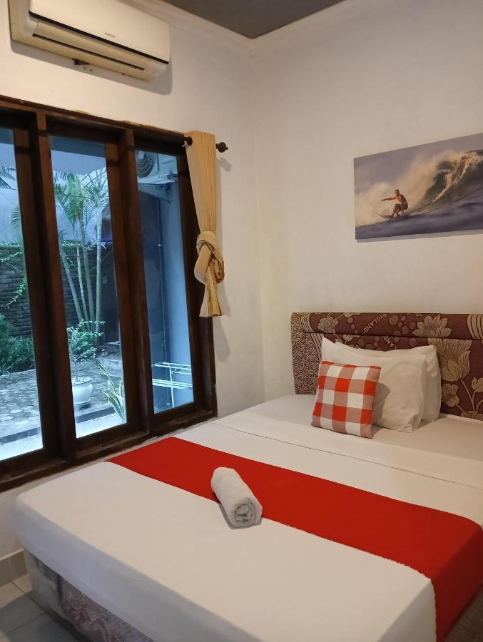 Ayu Homestay Kuta  외부 사진